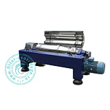 Декантерная центрифуга LW530*2120